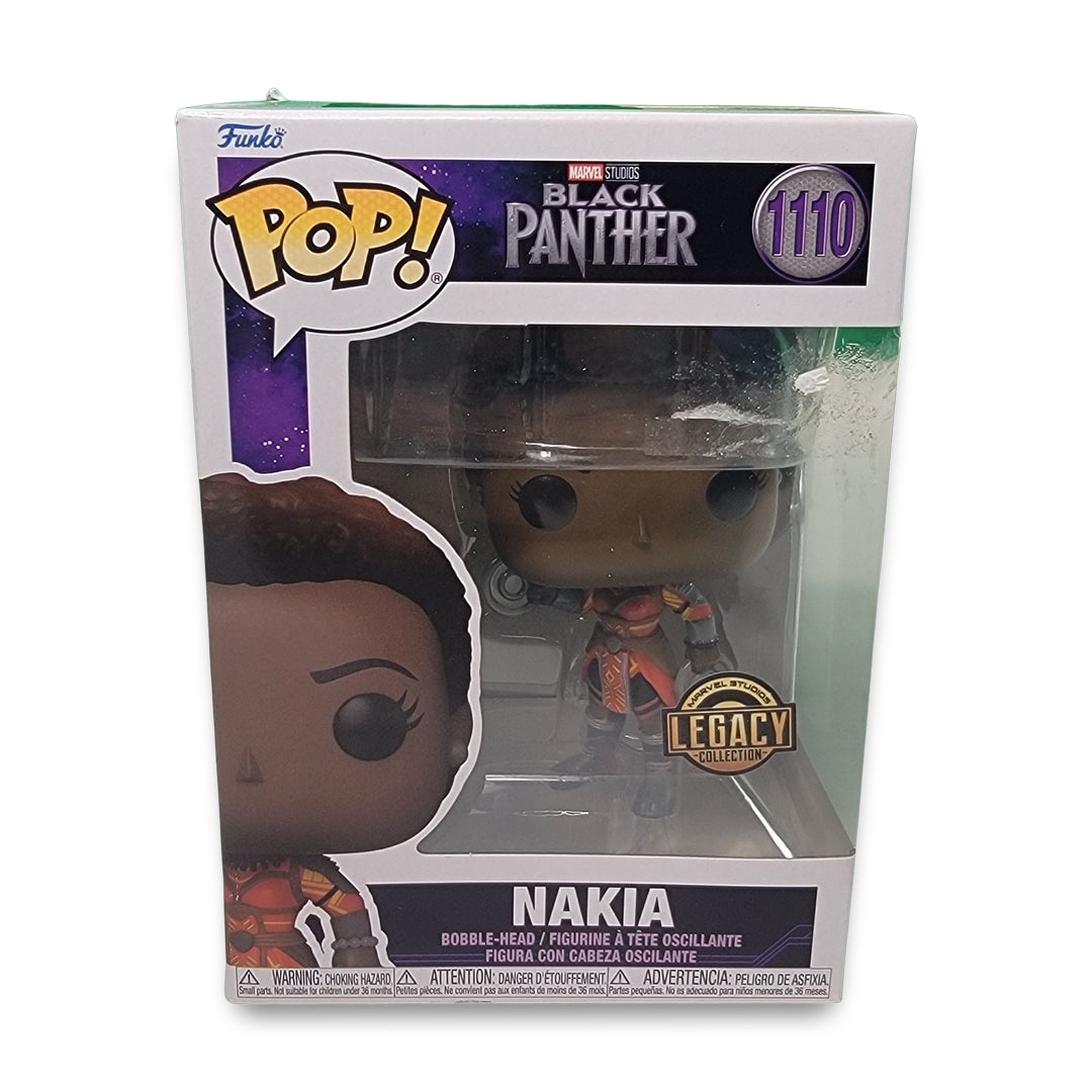 Nakia Funko pop