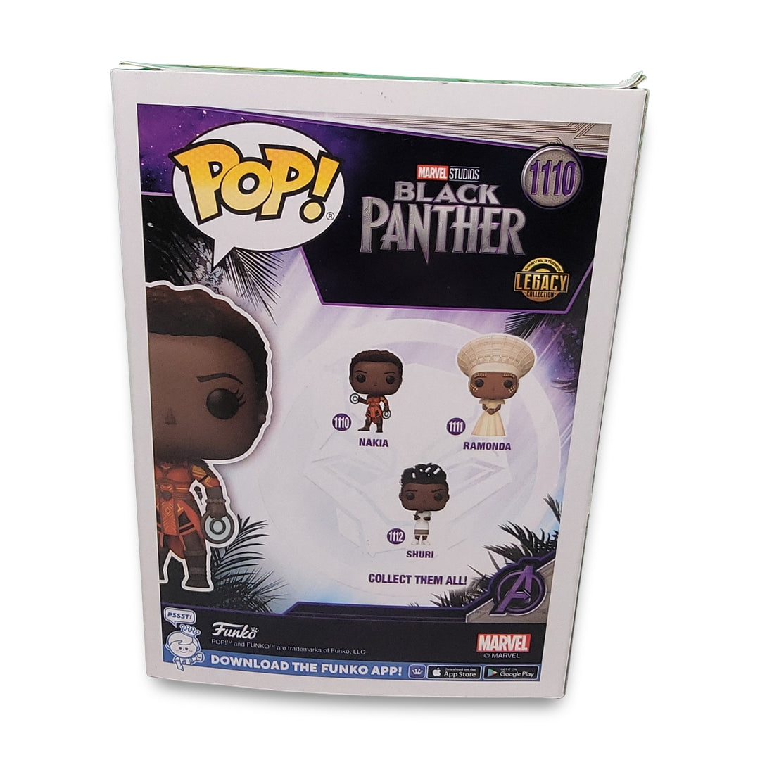 Nakia Funko pop