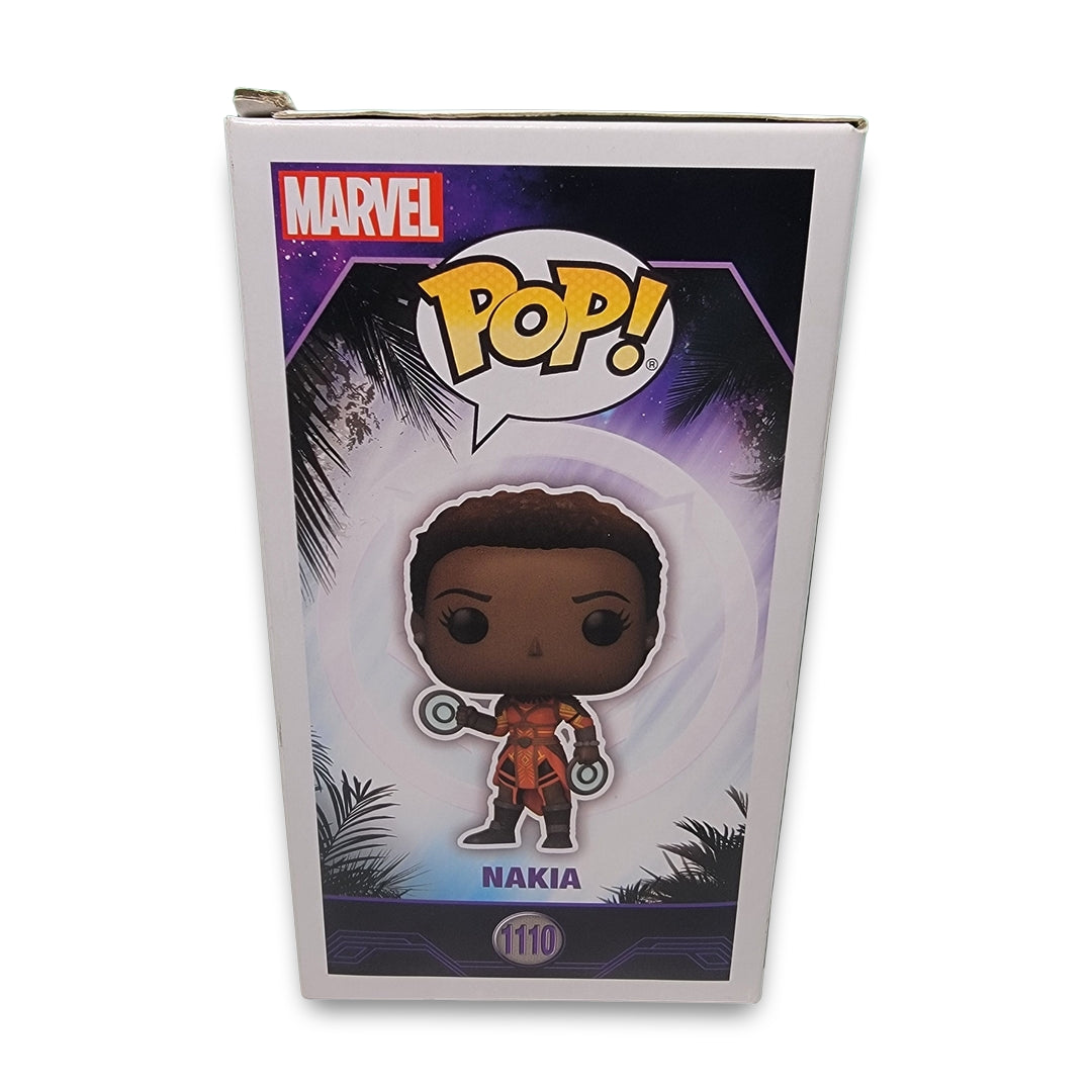 Nakia Funko pop