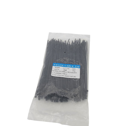 250 Black cable tie