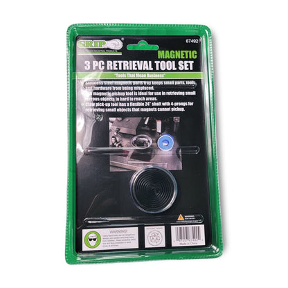 3pc retrievel tool 67492