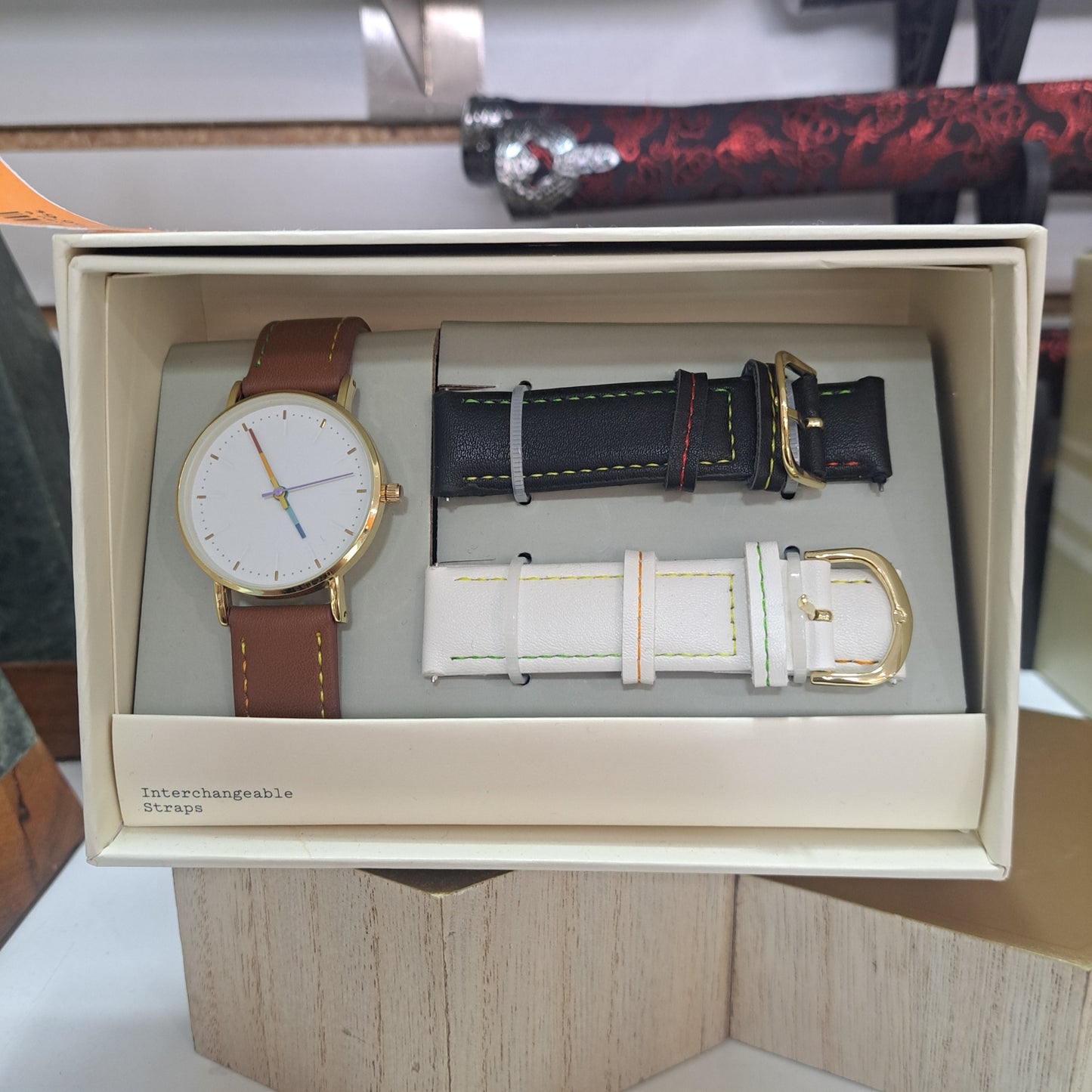 a new day watch