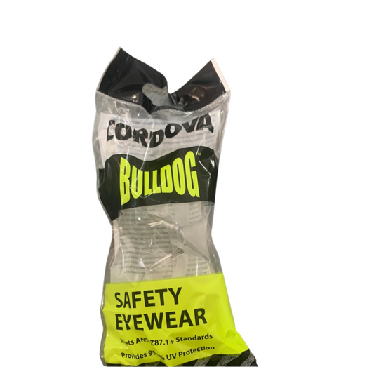 Bulldog Safety Eyewear