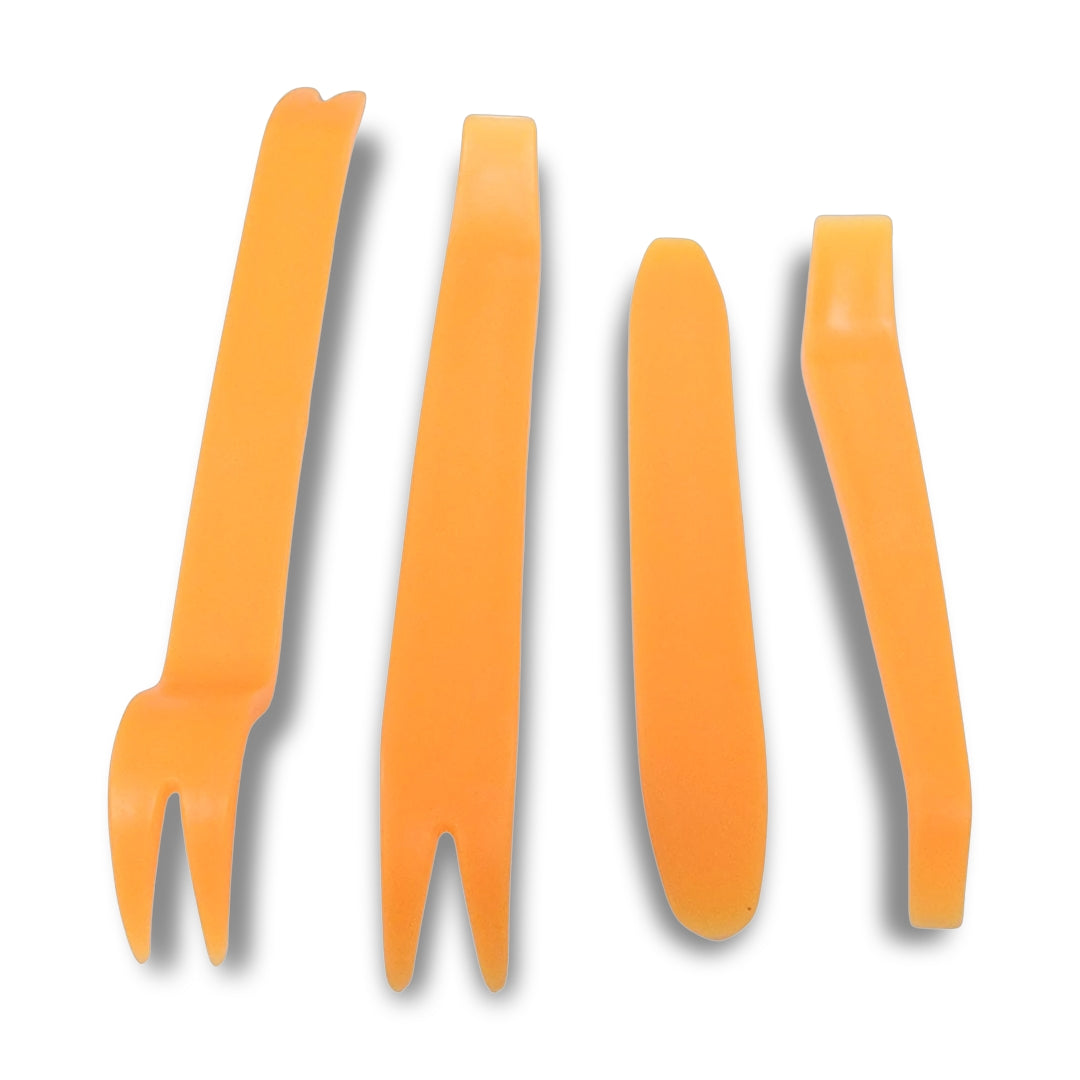4pc door trim tool orange