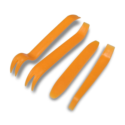 4pc door trim tool orange
