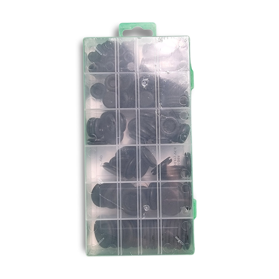 rubber grommet firewall 170pc