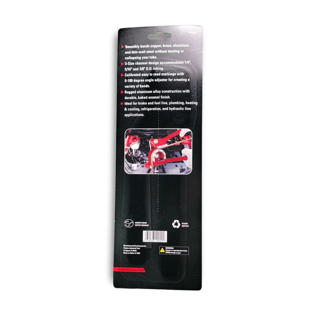 iiT Professional 3-size Tubing Bender Tool