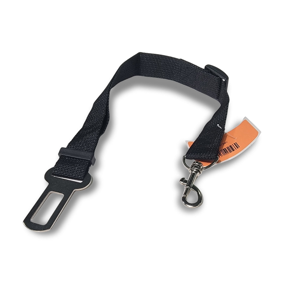 Pet car seat belt