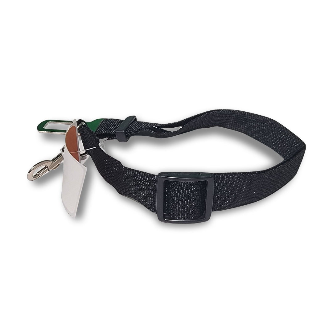 Pet car seat belt