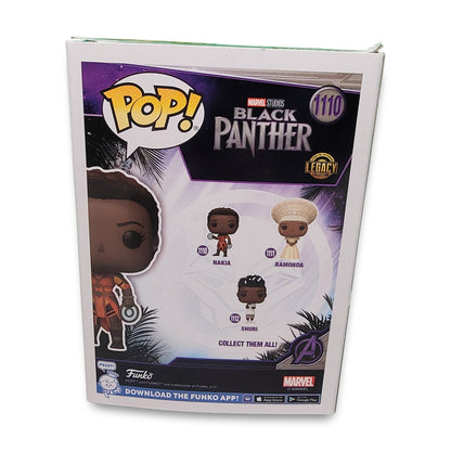 Nakia Funko pop