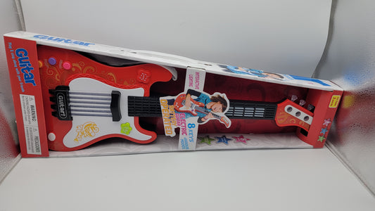 Electric kids guitar
